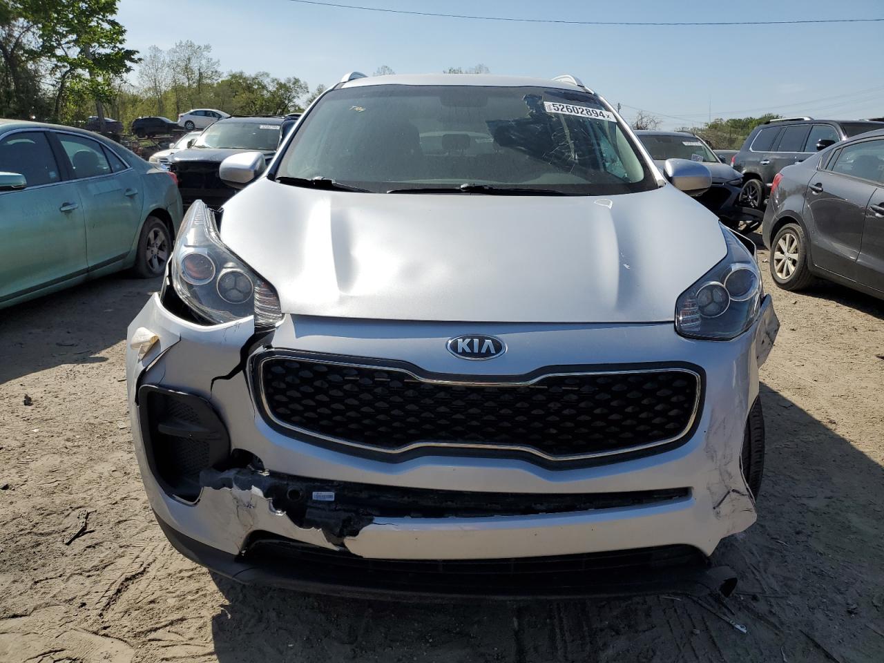 Photo 4 VIN: KNDPM3AC2K7621277 - KIA SPORTAGE 