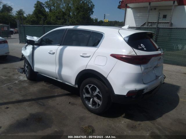 Photo 2 VIN: KNDPM3AC2L7629607 - KIA SPORTAGE 