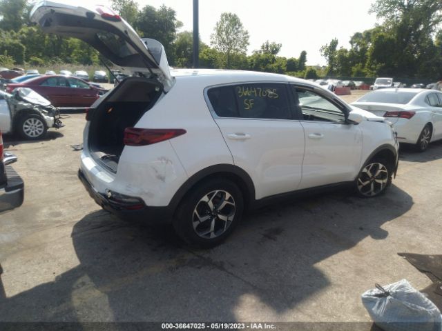 Photo 3 VIN: KNDPM3AC2L7629607 - KIA SPORTAGE 