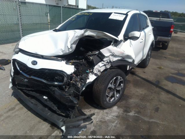 Photo 5 VIN: KNDPM3AC2L7629607 - KIA SPORTAGE 