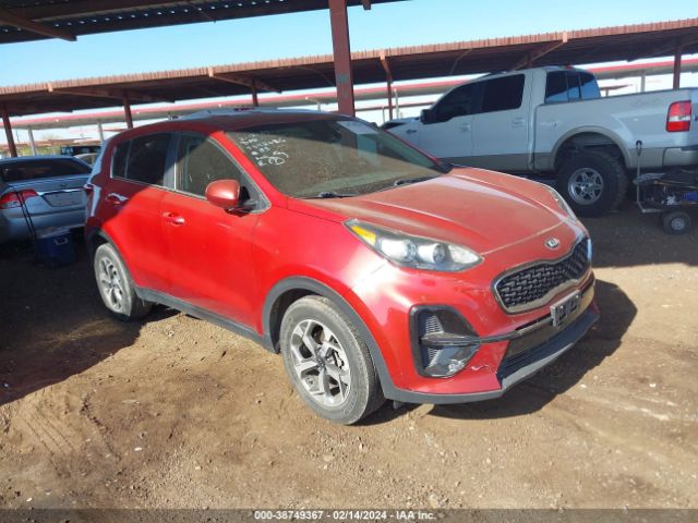 Photo 0 VIN: KNDPM3AC2L7636735 - KIA SPORTAGE 