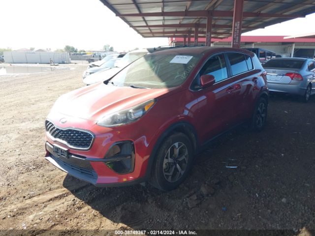 Photo 1 VIN: KNDPM3AC2L7636735 - KIA SPORTAGE 