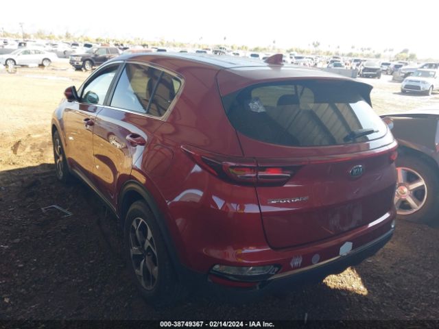 Photo 2 VIN: KNDPM3AC2L7636735 - KIA SPORTAGE 