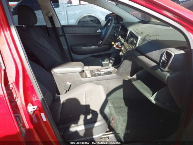 Photo 4 VIN: KNDPM3AC2L7636735 - KIA SPORTAGE 