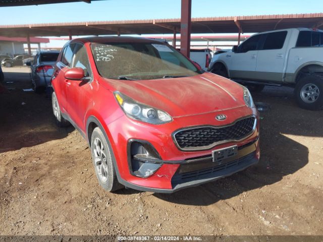 Photo 5 VIN: KNDPM3AC2L7636735 - KIA SPORTAGE 