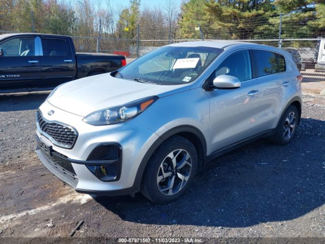 Photo 1 VIN: KNDPM3AC2L7675261 - KIA SPORTAGE 