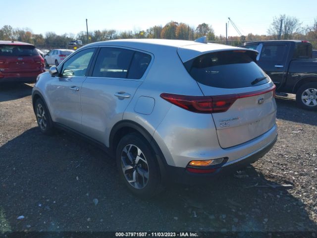 Photo 2 VIN: KNDPM3AC2L7675261 - KIA SPORTAGE 