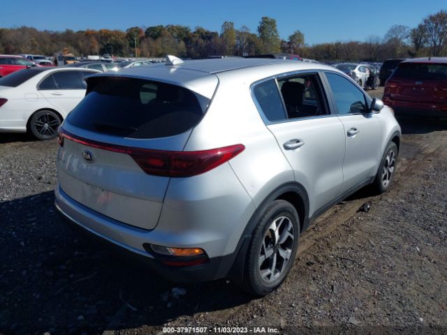 Photo 3 VIN: KNDPM3AC2L7675261 - KIA SPORTAGE 