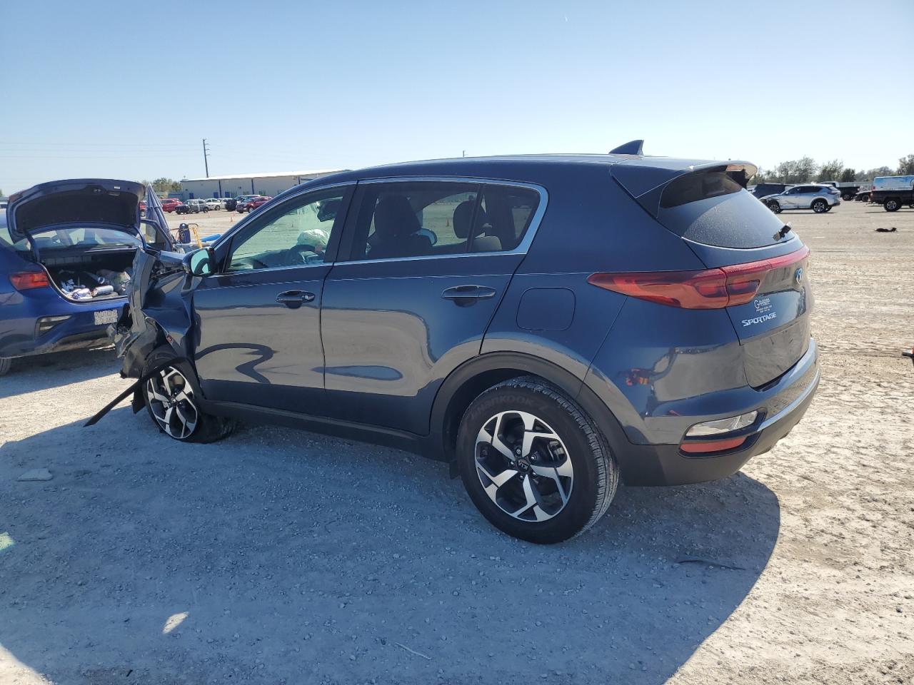 Photo 1 VIN: KNDPM3AC2L7681139 - KIA SPORTAGE 