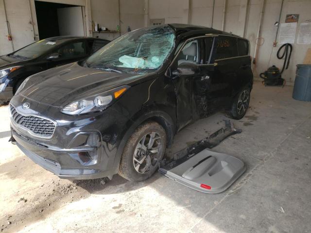 Photo 1 VIN: KNDPM3AC2L7685420 - KIA SPORTAGE 