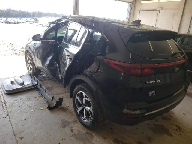 Photo 2 VIN: KNDPM3AC2L7685420 - KIA SPORTAGE 