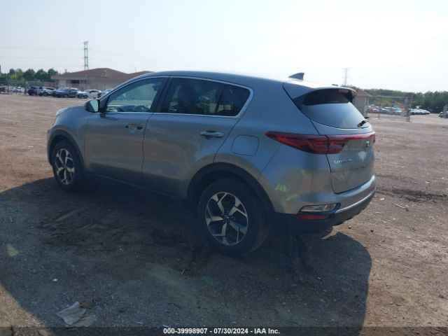 Photo 2 VIN: KNDPM3AC2L7713006 - KIA SPORTAGE 