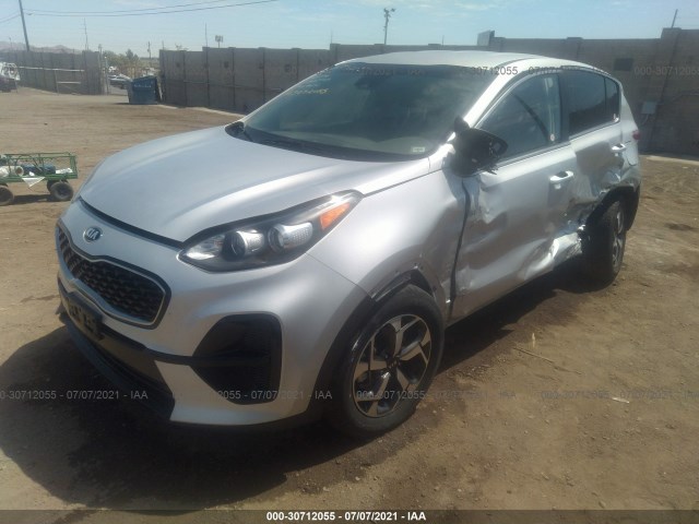 Photo 1 VIN: KNDPM3AC2L7715189 - KIA SPORTAGE 