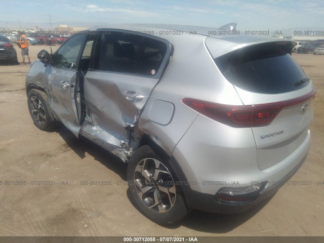 Photo 2 VIN: KNDPM3AC2L7715189 - KIA SPORTAGE 