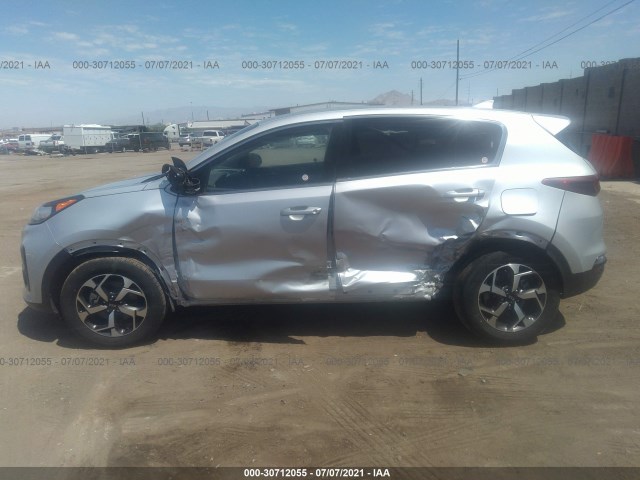 Photo 5 VIN: KNDPM3AC2L7715189 - KIA SPORTAGE 