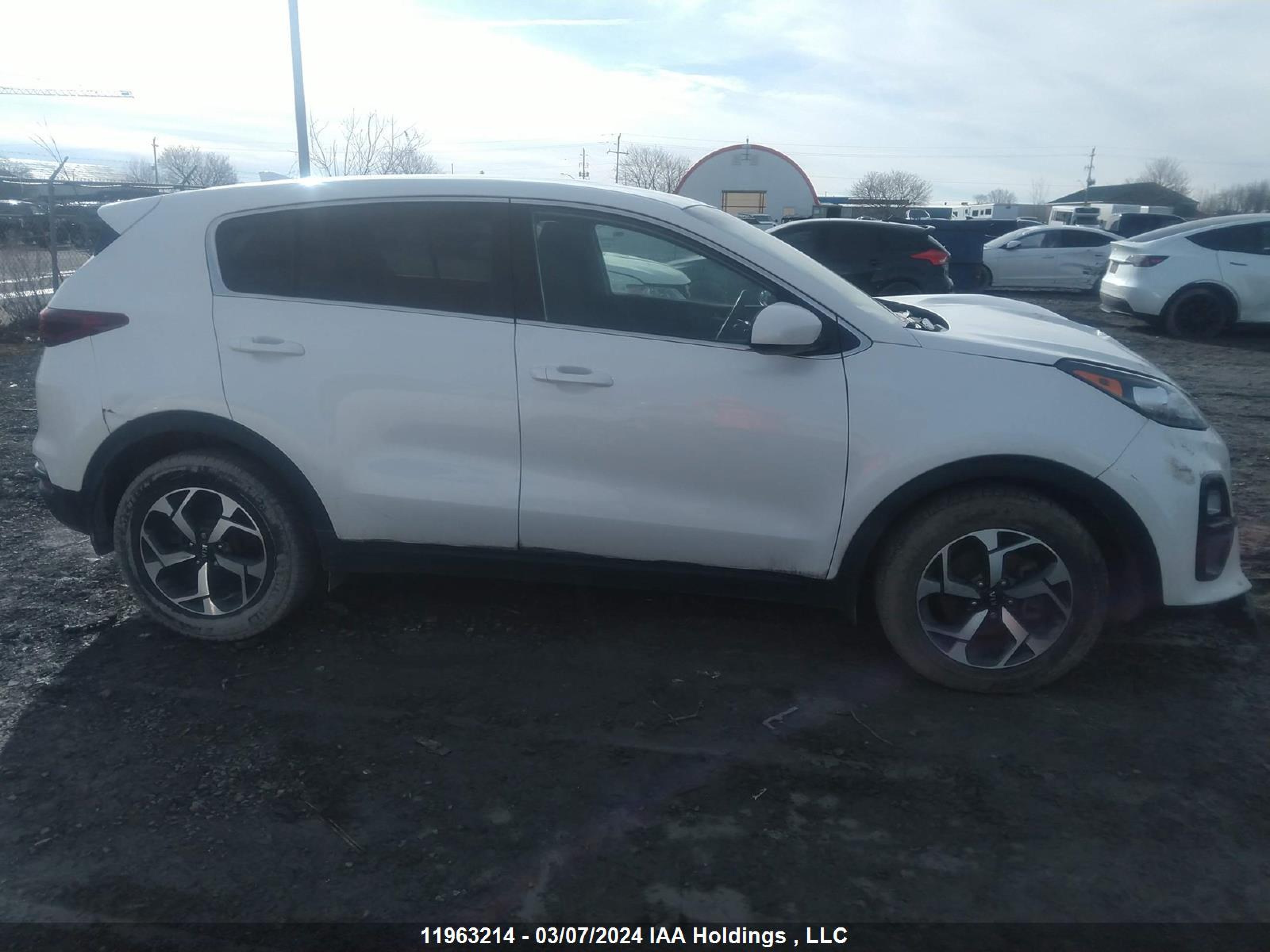 Photo 13 VIN: KNDPM3AC2L7715290 - KIA SPORTAGE 