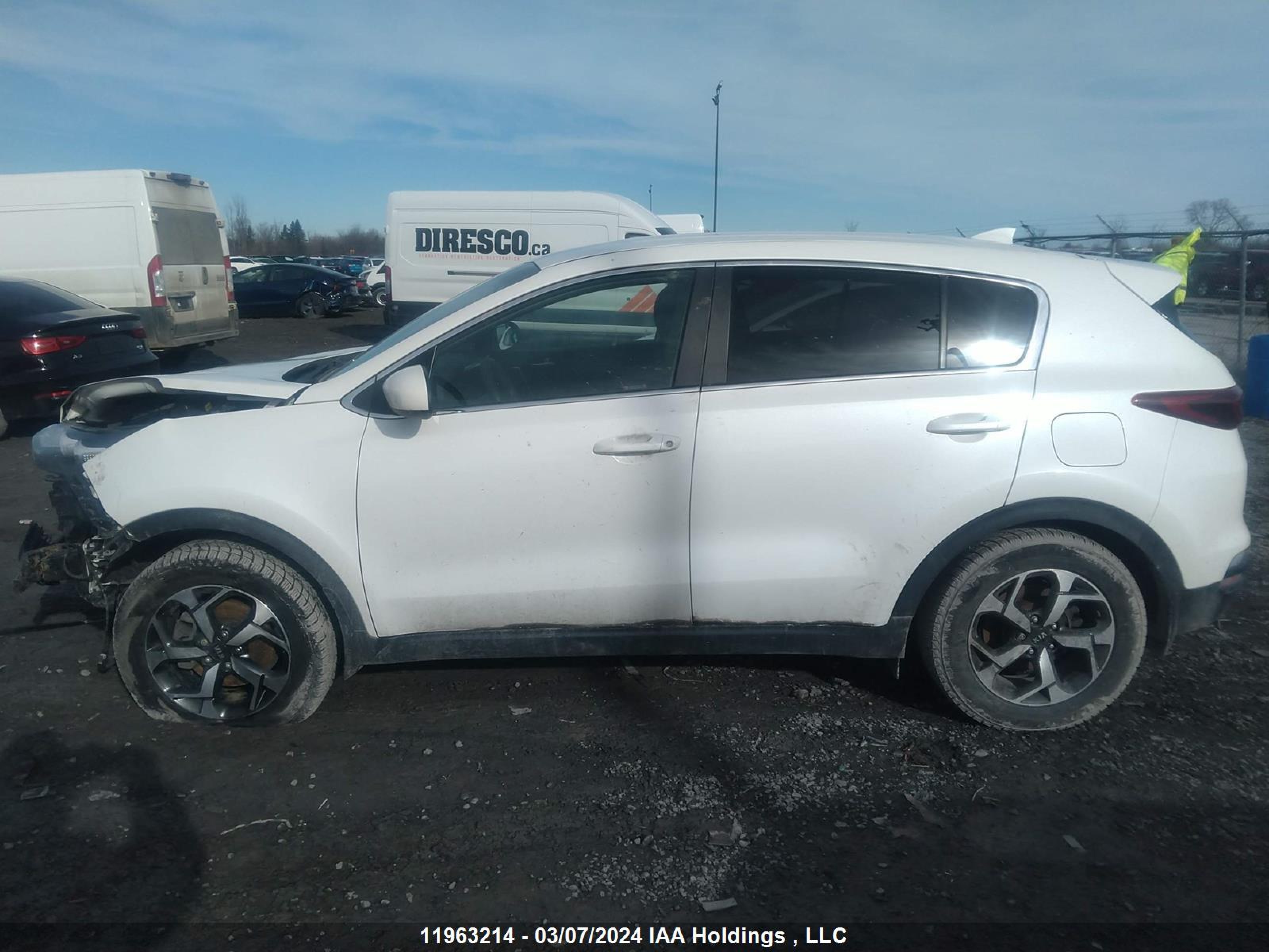 Photo 14 VIN: KNDPM3AC2L7715290 - KIA SPORTAGE 