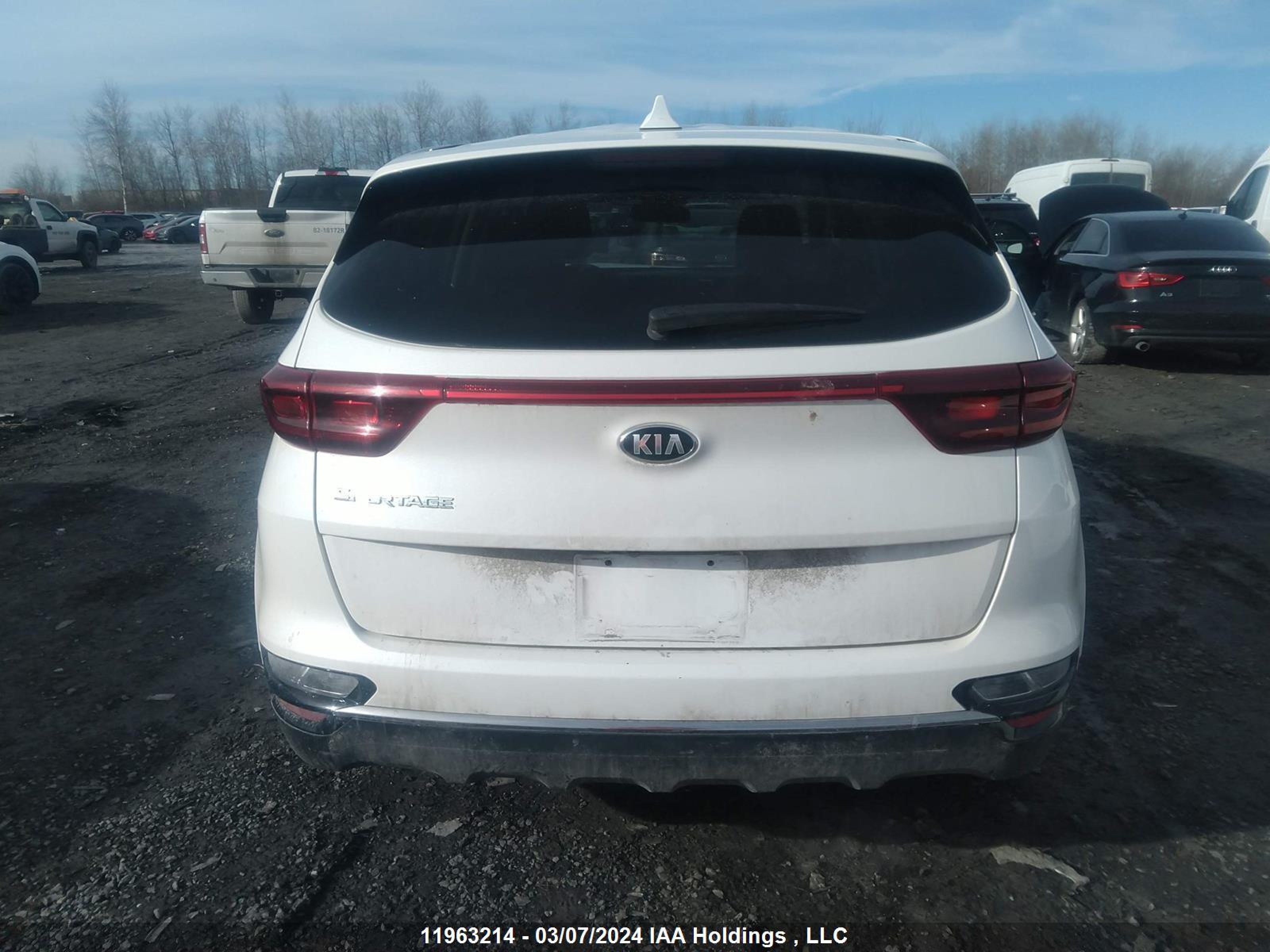 Photo 16 VIN: KNDPM3AC2L7715290 - KIA SPORTAGE 