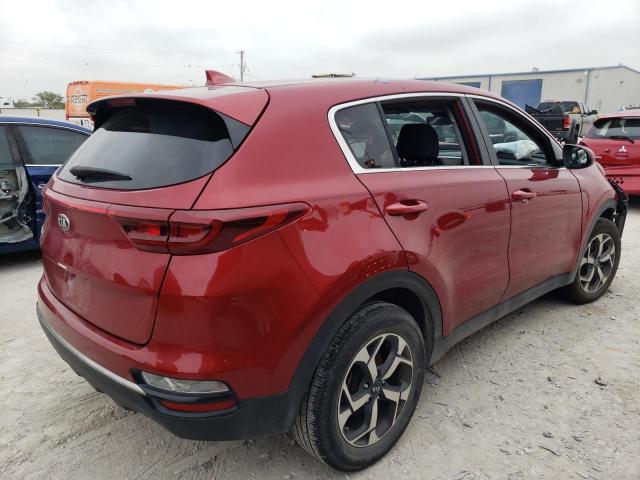 Photo 2 VIN: KNDPM3AC2L7720621 - KIA SPORTAGE 