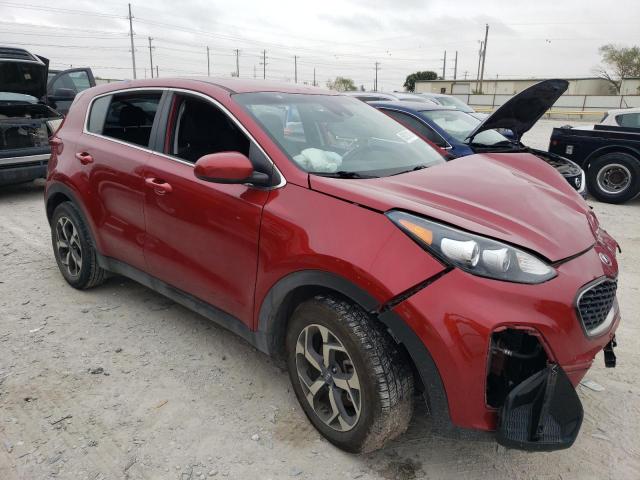 Photo 3 VIN: KNDPM3AC2L7720621 - KIA SPORTAGE 