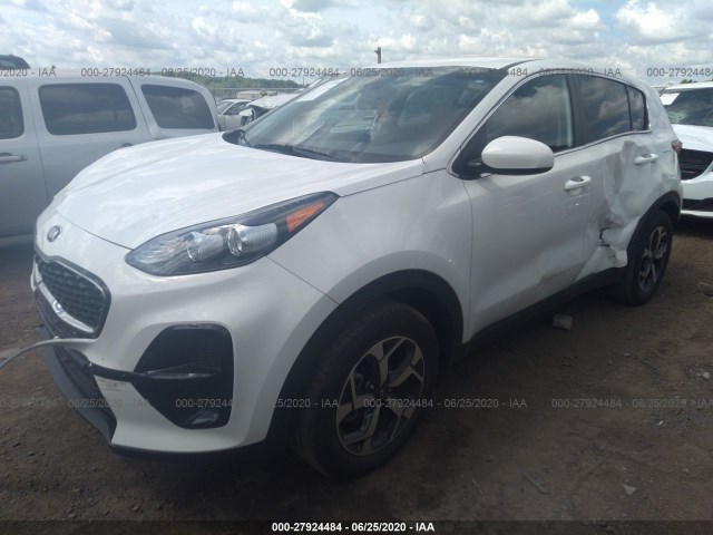 Photo 1 VIN: KNDPM3AC2L7725933 - KIA SPORTAGE 