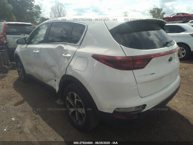 Photo 2 VIN: KNDPM3AC2L7725933 - KIA SPORTAGE 