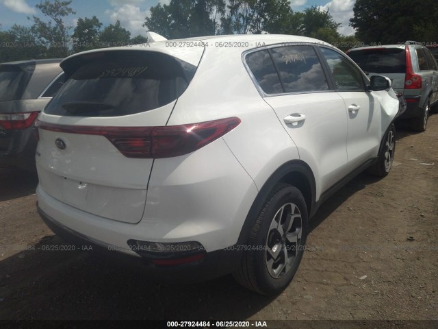 Photo 3 VIN: KNDPM3AC2L7725933 - KIA SPORTAGE 