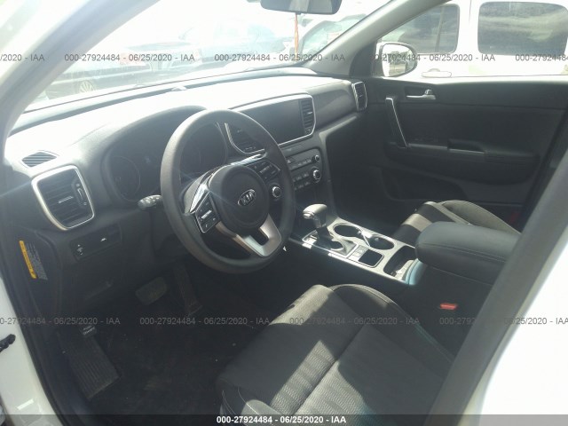 Photo 4 VIN: KNDPM3AC2L7725933 - KIA SPORTAGE 