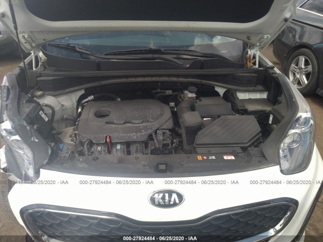 Photo 9 VIN: KNDPM3AC2L7725933 - KIA SPORTAGE 