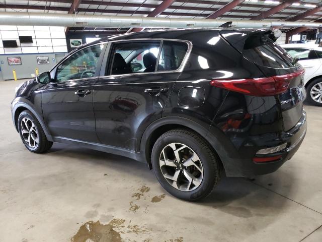 Photo 1 VIN: KNDPM3AC2L7736236 - KIA SPORTAGE 