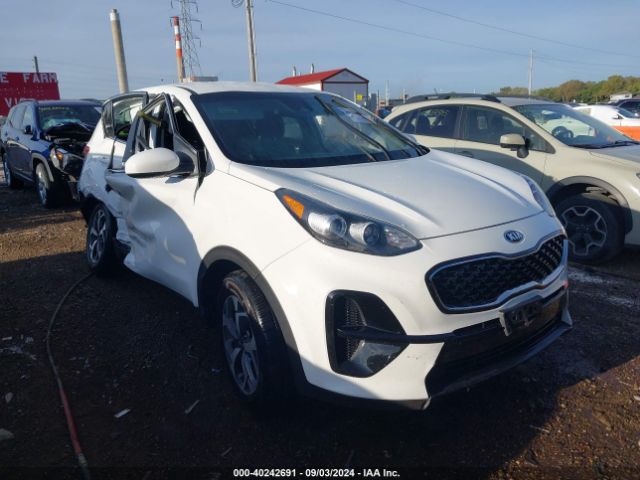 Photo 0 VIN: KNDPM3AC2L7739427 - KIA SPORTAGE 