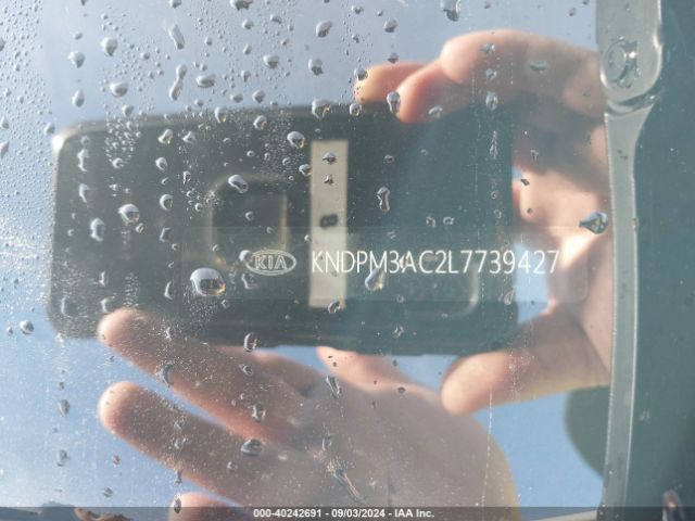 Photo 8 VIN: KNDPM3AC2L7739427 - KIA SPORTAGE 