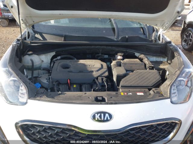 Photo 9 VIN: KNDPM3AC2L7739427 - KIA SPORTAGE 