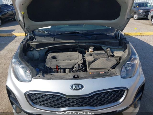 Photo 9 VIN: KNDPM3AC2L7741937 - KIA SPORTAGE 