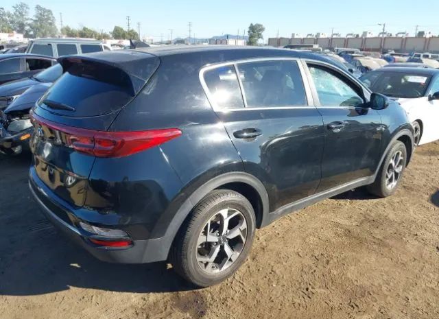 Photo 3 VIN: KNDPM3AC2L7772671 - KIA SPORTAGE 