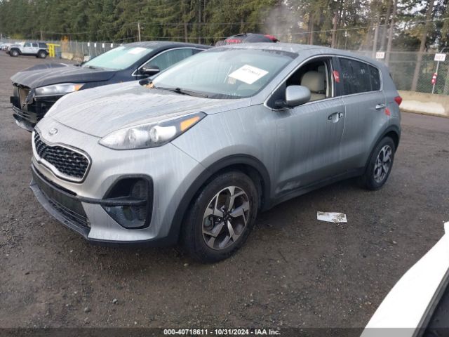 Photo 1 VIN: KNDPM3AC2L7782424 - KIA SPORTAGE 