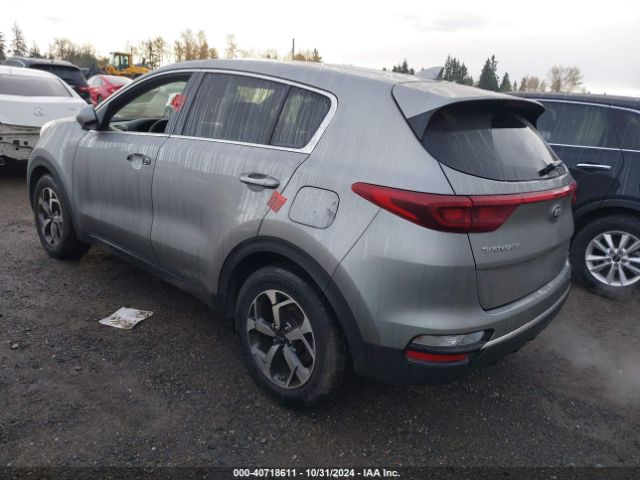 Photo 2 VIN: KNDPM3AC2L7782424 - KIA SPORTAGE 