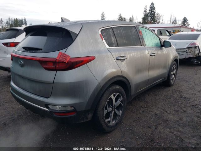 Photo 3 VIN: KNDPM3AC2L7782424 - KIA SPORTAGE 