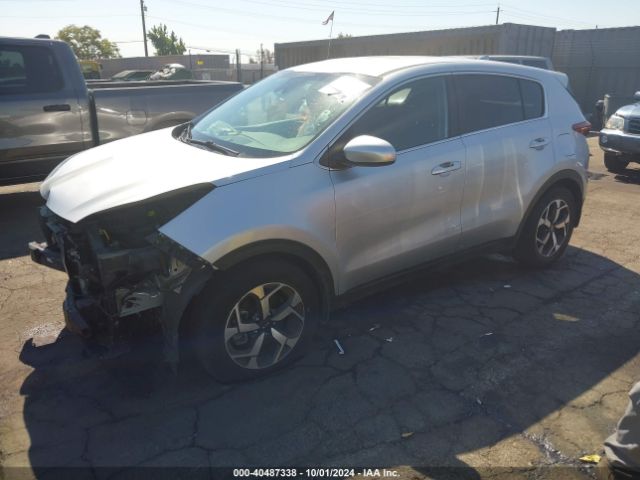 Photo 1 VIN: KNDPM3AC2L7784836 - KIA SPORTAGE 