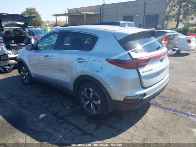 Photo 2 VIN: KNDPM3AC2L7784836 - KIA SPORTAGE 