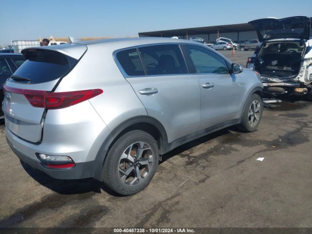 Photo 3 VIN: KNDPM3AC2L7784836 - KIA SPORTAGE 