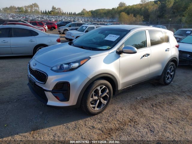 Photo 1 VIN: KNDPM3AC2L7798817 - KIA SPORTAGE 