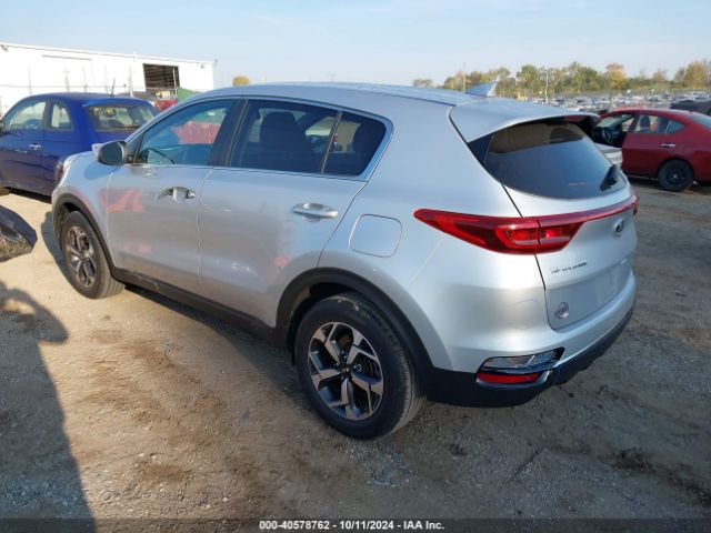 Photo 2 VIN: KNDPM3AC2L7798817 - KIA SPORTAGE 