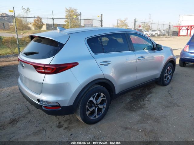 Photo 3 VIN: KNDPM3AC2L7798817 - KIA SPORTAGE 