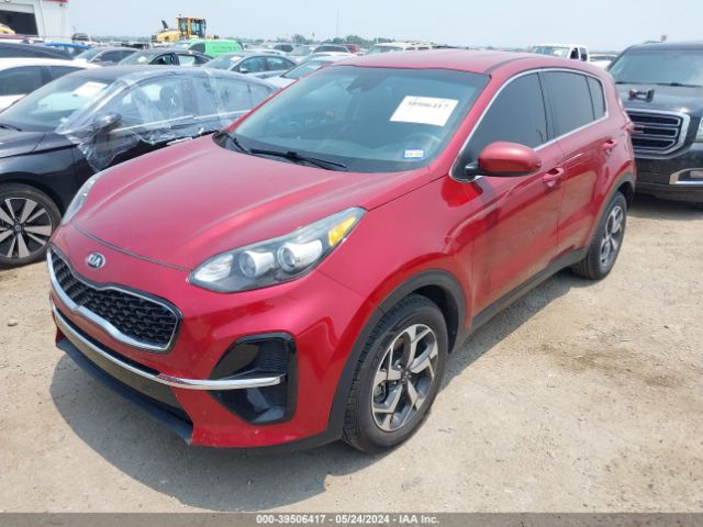 Photo 1 VIN: KNDPM3AC2L7834733 - KIA SPORTAGE 