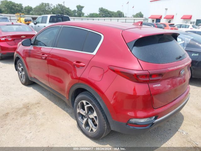 Photo 2 VIN: KNDPM3AC2L7834733 - KIA SPORTAGE 