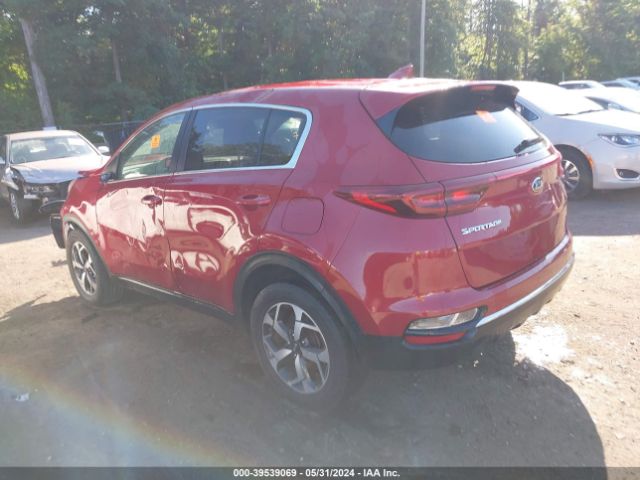 Photo 2 VIN: KNDPM3AC2M7861903 - KIA SPORTAGE 