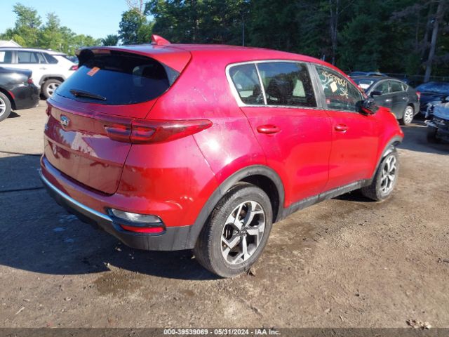 Photo 3 VIN: KNDPM3AC2M7861903 - KIA SPORTAGE 