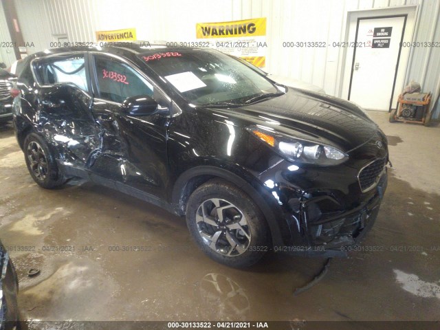 Photo 0 VIN: KNDPM3AC2M7869743 - KIA SPORTAGE 