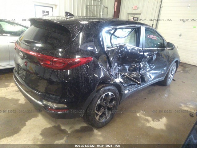 Photo 3 VIN: KNDPM3AC2M7869743 - KIA SPORTAGE 